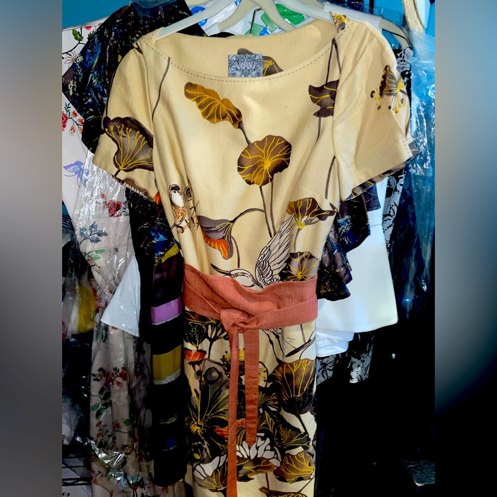 Floreat dress